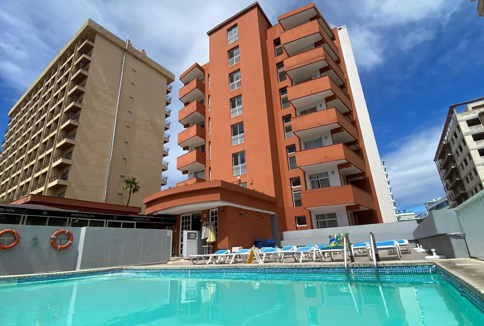 Alta Pool View Apartment Puerto de la Cruz