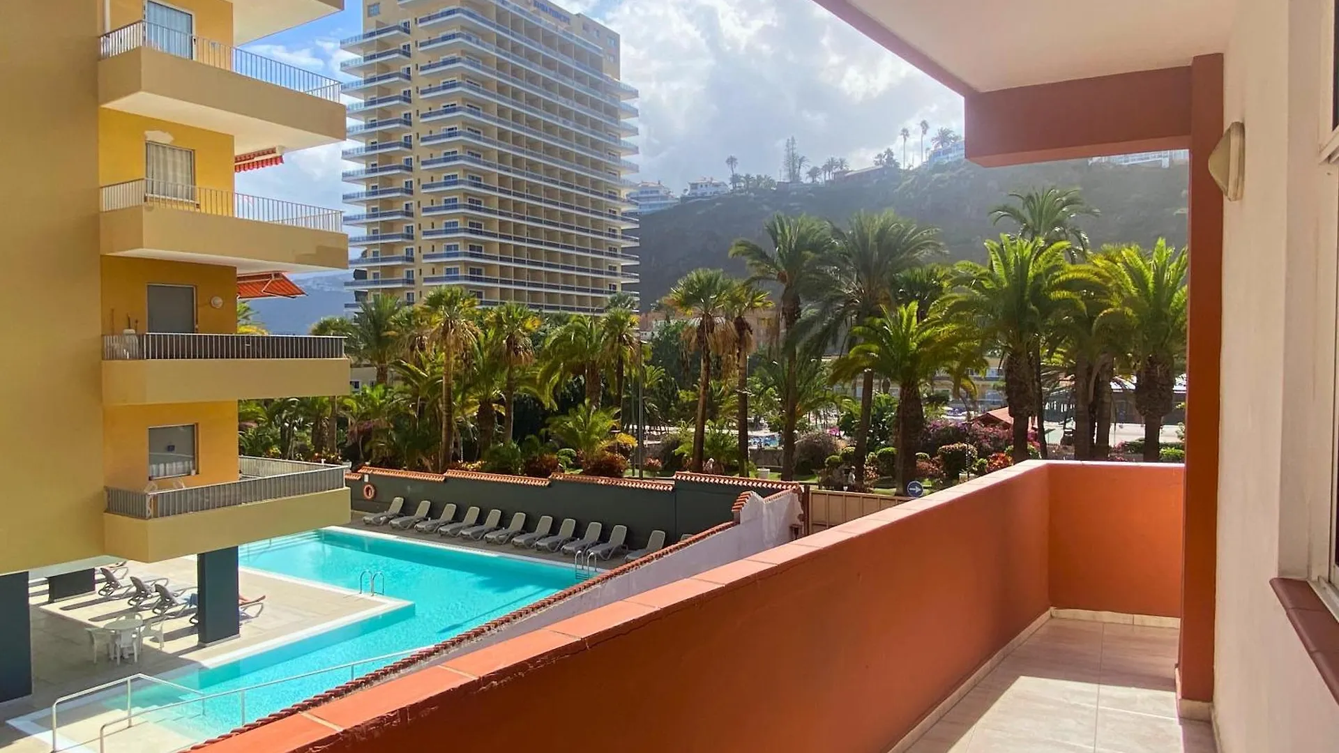 Alta Pool View Apartment Puerto de la Cruz  Puerto de la Cruz (Tenerife)