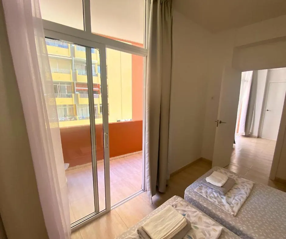 פוארטו דה לה קרוז Alta Pool View Apartment ספרד