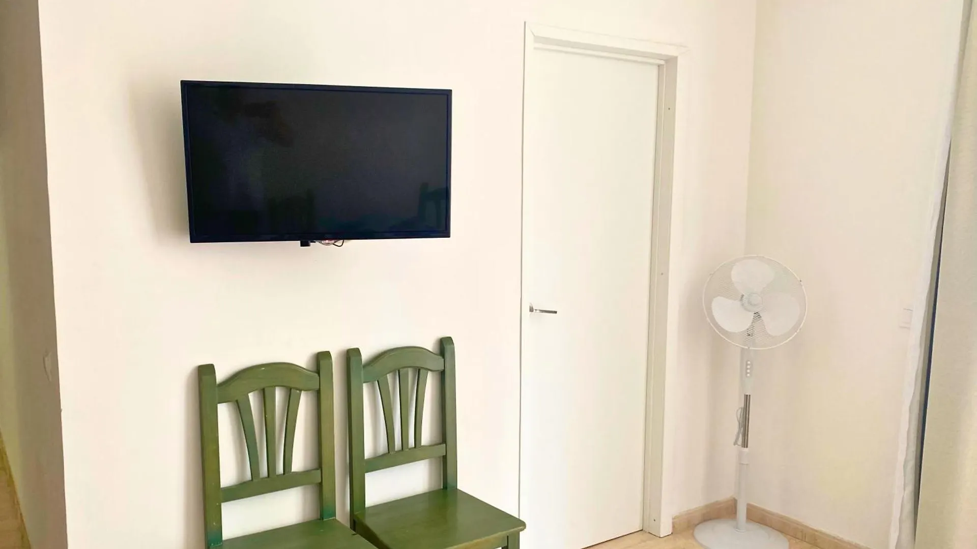 פוארטו דה לה קרוז Alta Pool View Apartment ספרד