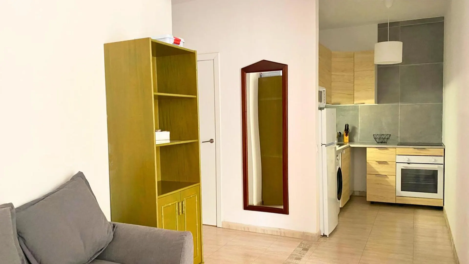 פוארטו דה לה קרוז Alta Pool View Apartment