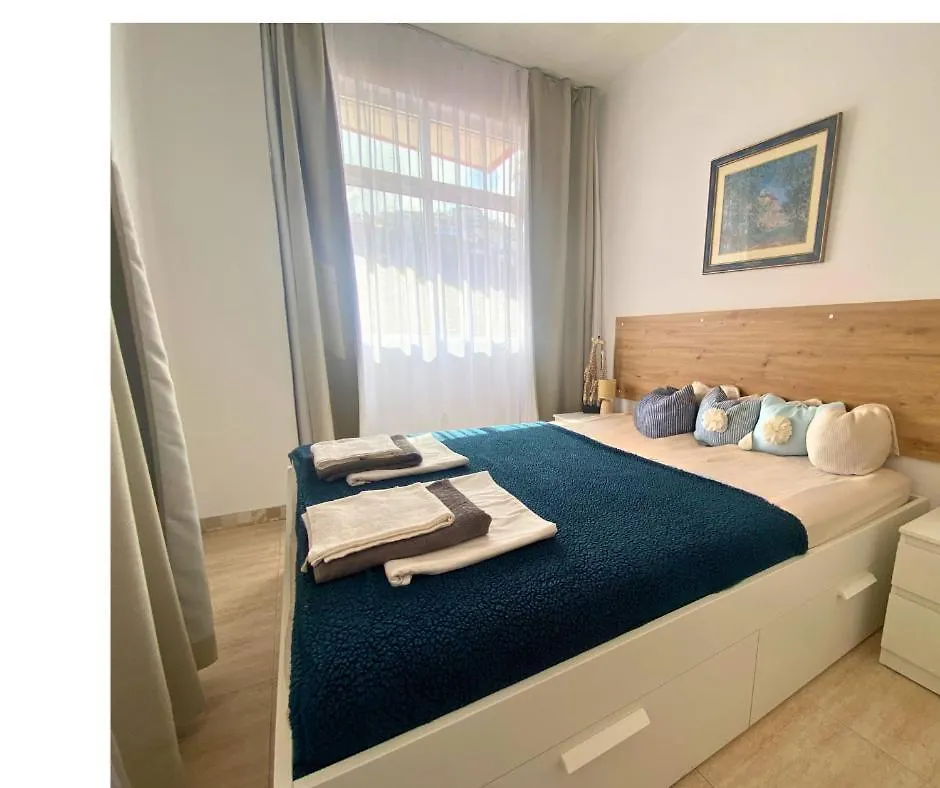 Alta Pool View Apartment Puerto de la Cruz